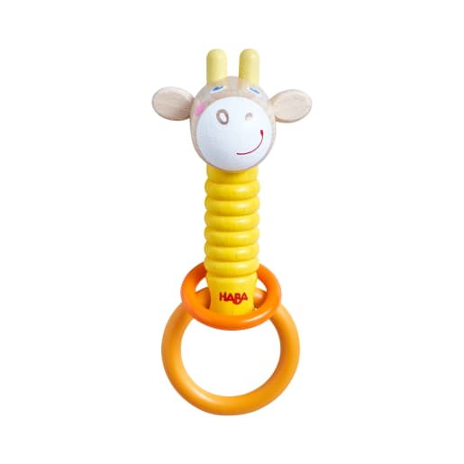 Klanggiraffe von HABA 