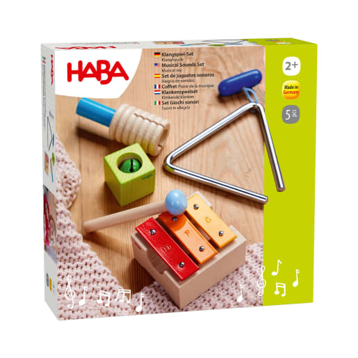 Klangspiel-Set Klangfreude von HABA 