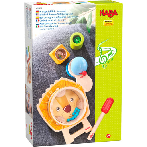 Klangspiel-Set Löwenstark von HABA 