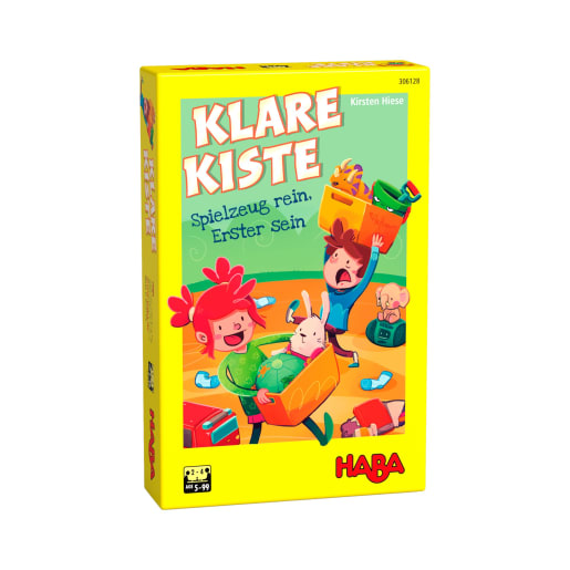 Klare Kiste von HABA 