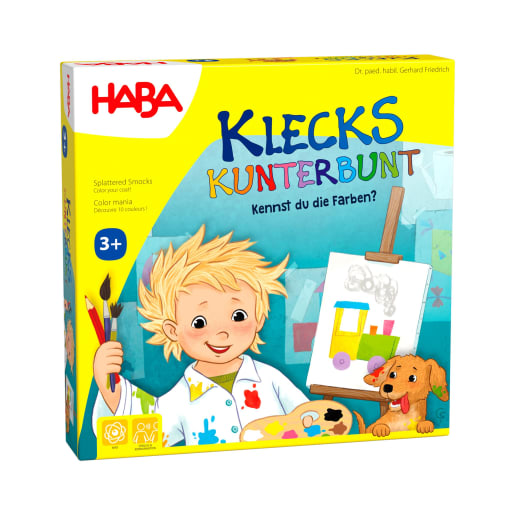 Klecks Kunterbunt von HABA 