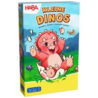 HABA 2013185001 - Kleine Dinos, Würfelspiel ab 3 Jahren HABA 2013185001 - Kleine Dinos, Würfelspiel ab 3 Jahren von HABA