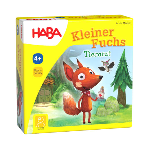 Kleiner Fuchs Tierarzt von HABA 