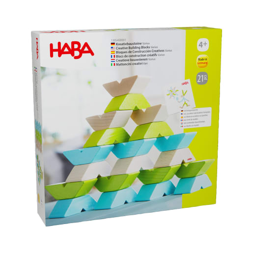 Kreativbausteine Varius von HABA 