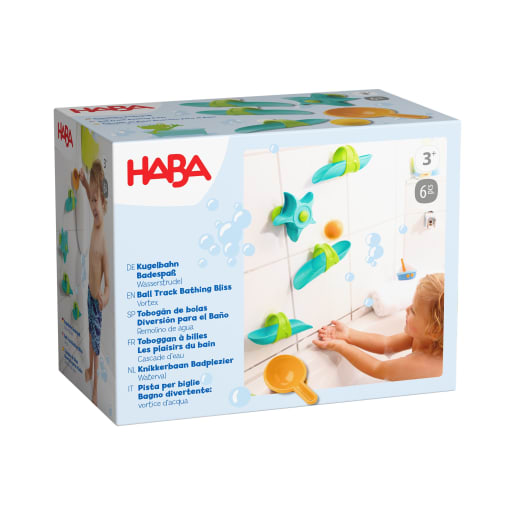 Kugelbahn Badespaß – Wasserstrudel Kugelbahn Badespaß – Wasserstrudel von HABA