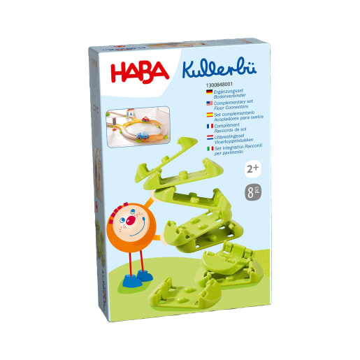 Kullerbü – Ergänzungsset Bodenverbinder von HABA 