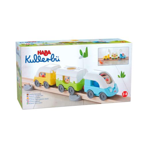 HABA Cars – Schnellzug von jako-o