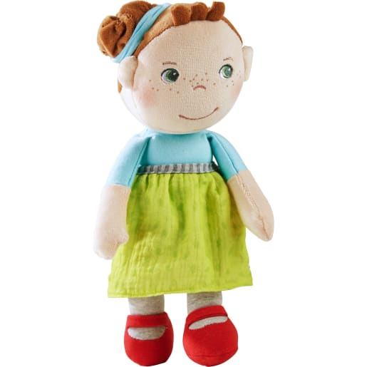 Kuschelpuppe Marta, 29 cm von HABA 