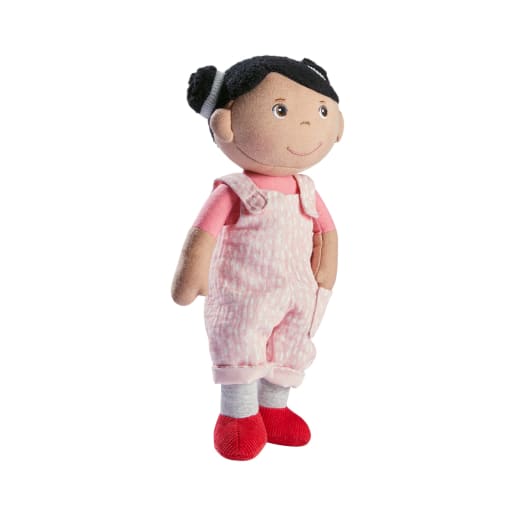 Kuschelpuppe Rumbi, 25 cm von HABA 