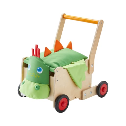 Lauflernwagen Drachenbox von HABA 