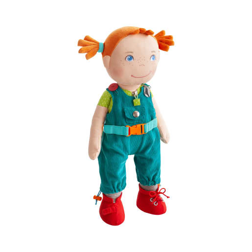 Lernpuppe Lucie, 45 cm von HABA 