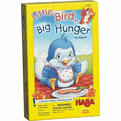 Little Bird, Big Hunger von HABA