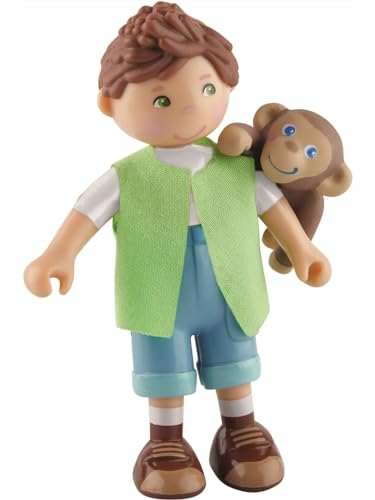 HABA Sales GmbH & Co. KG Little Friends – Juli, (DE/E/F/NL/IT/ES) von HABA