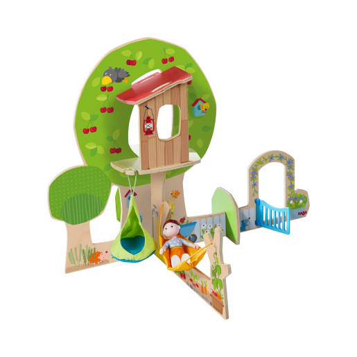 Little Friends – Spielset Garten & Wald von HABA 