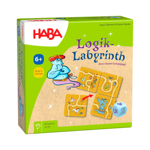 Logik-Labyrinth von HABA 