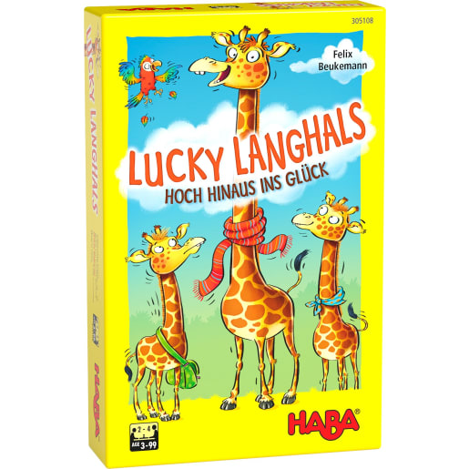 Lucky Langhals von HABA 