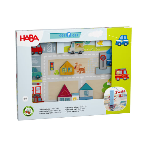 Magnetspiel Vario Stadt Magnetspiel Vario Stadt von HABA