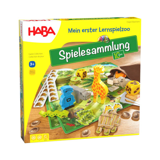 Mein erster Lernspielzoo von HABA 