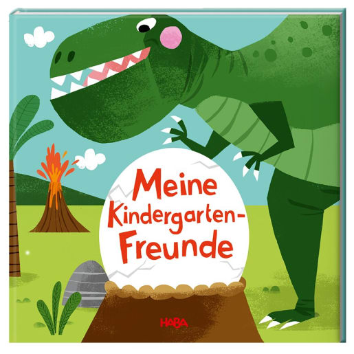 Meine Kindergarten-Freunde – Dinos von HABA 