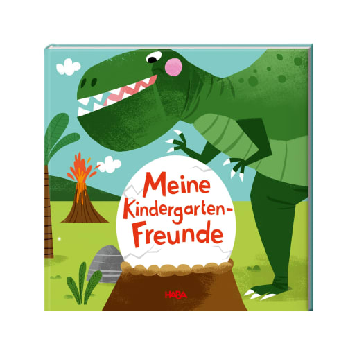 Meine Kindergarten-Freunde – Dinos von HABA 