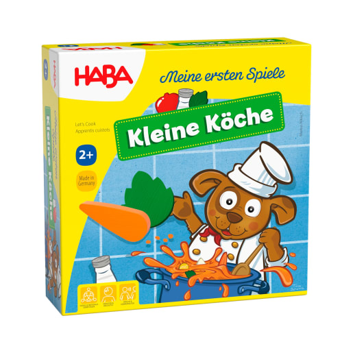 Meine ersten Spiele – Kleine Köche von HABA 