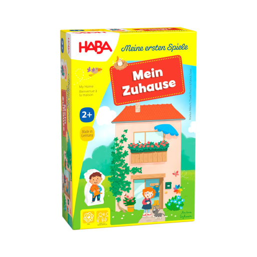 Meine ersten Spiele – Mein Zuhause von HABA 