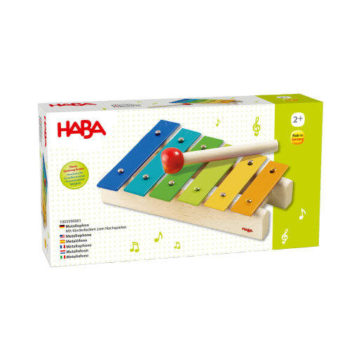 Metallophon von HABA 