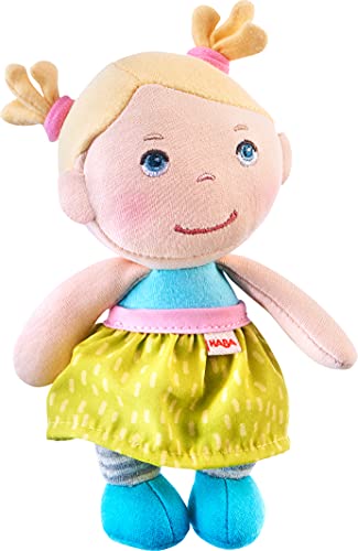 HABA 306241 - Minipuppe Talisa, Puppe ab 0 Jahren von HABA