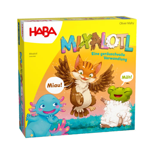 Mixalotl von HABA 