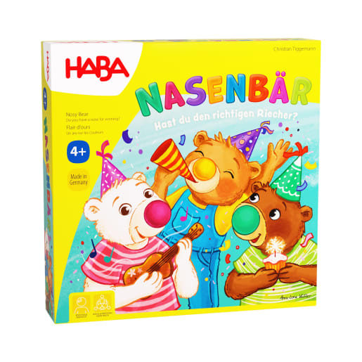 Nasenbär von HABA 