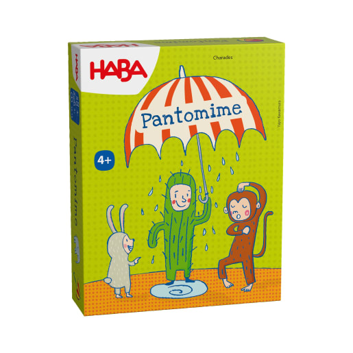 Pantomime von HABA 