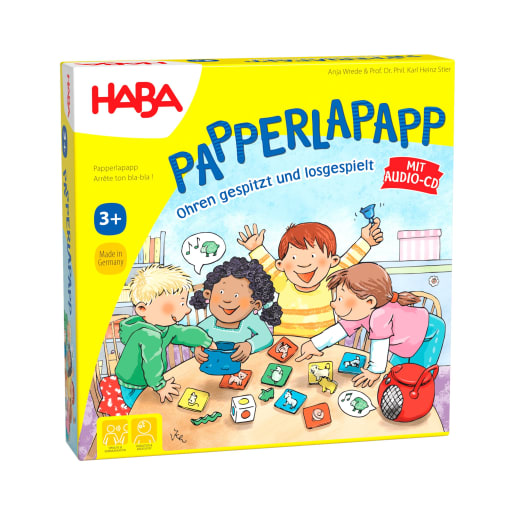 Papperlapapp von HABA 