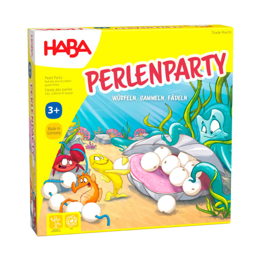 Perlenparty von HABA 