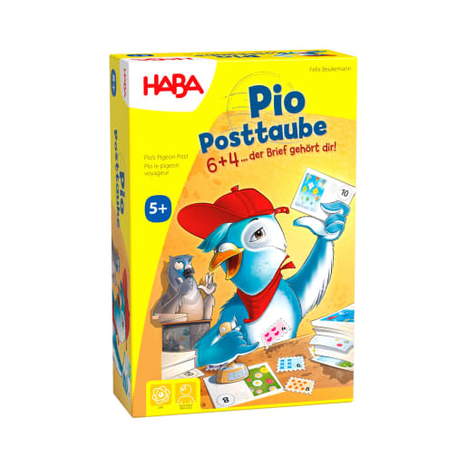 Pio Posttaube von HABA 