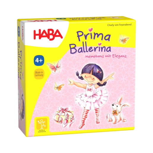 Prima Ballerina von HABA 