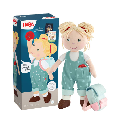Puppe Tilli Puppe Tilli von HABA
