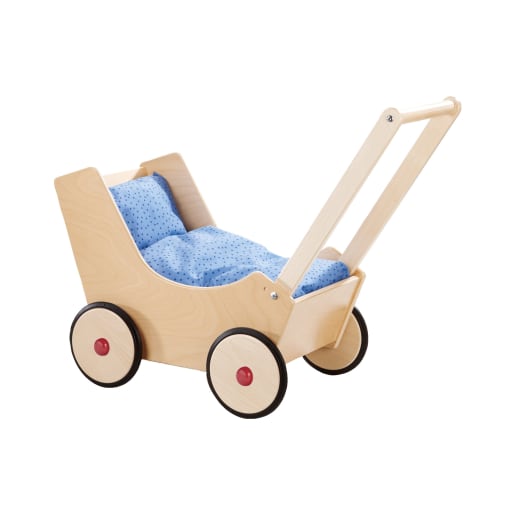 Puppenwagen Natur von HABA 