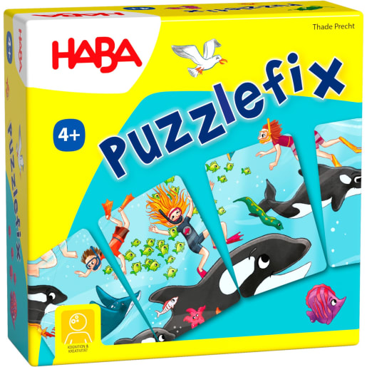 Puzzlefix von HABA 