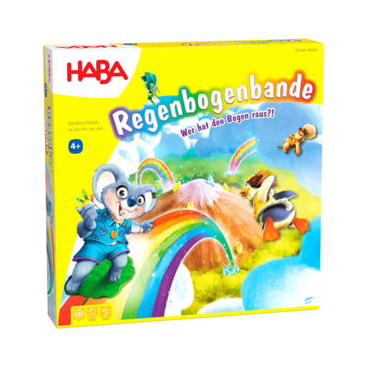 Regenbogenbande von HABA 