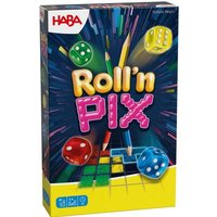 HABA 2013194001 - Rolln Pix, Würfelspiel ab 6 Jahren HABA 2013194001 - Rolln Pix, Würfelspiel ab 6 Jahren von HABA