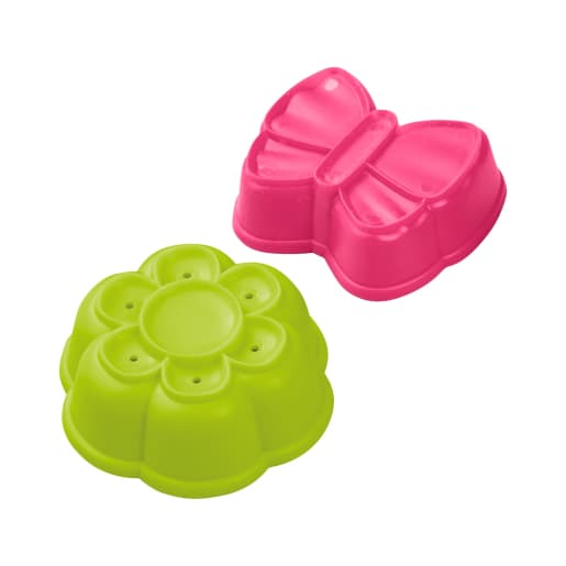 Sandblumenwiese-Förmchen-Set Sandblumenwiese-Förmchen-Set von HABA