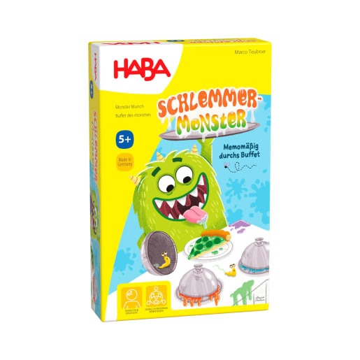 Schlemmermonster von HABA 