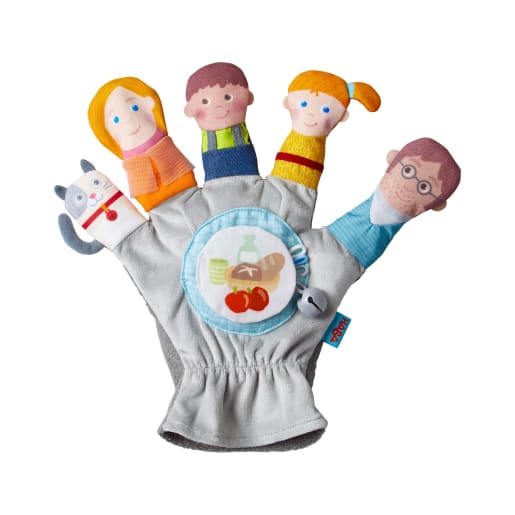 Spielhandschuh Familie von HABA 