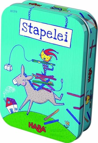 Stapelei von HABA