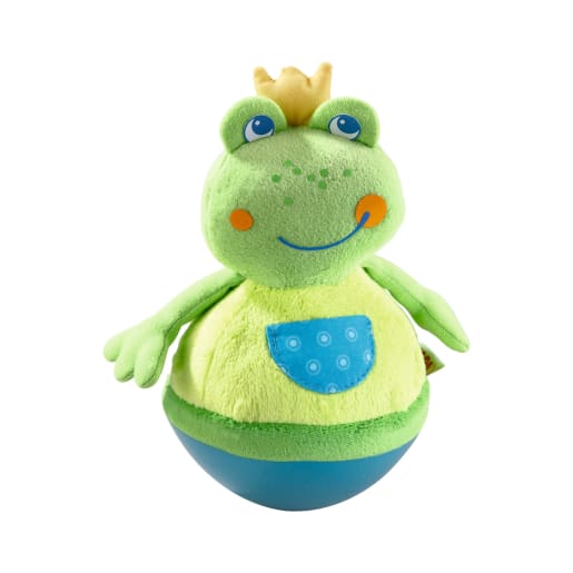 Stehauffigur Frosch von HABA 