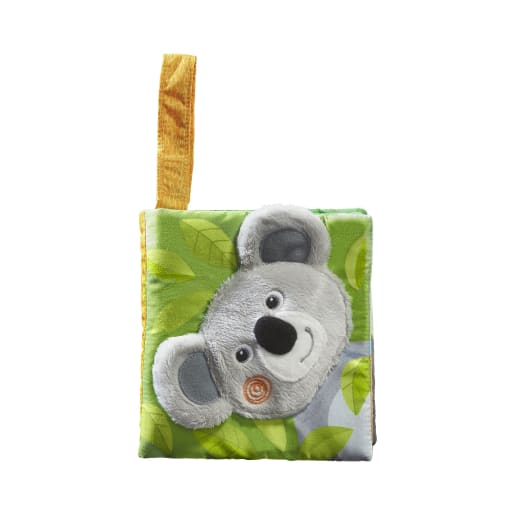 Stoffbuch Koala von HABA 