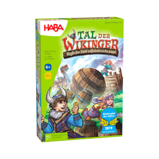 Tal der Wikinger (Kinderspiel des Jahres 2019) von jako-o