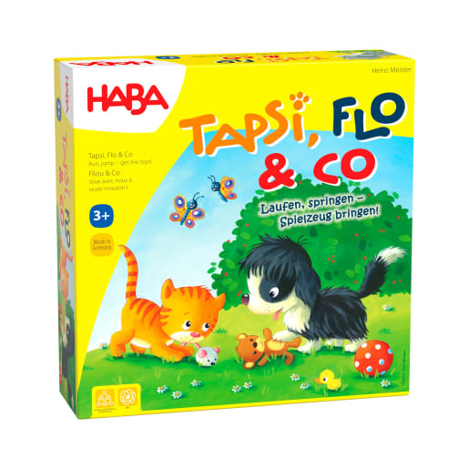 Tapsi, Flo & Co. von HABA 