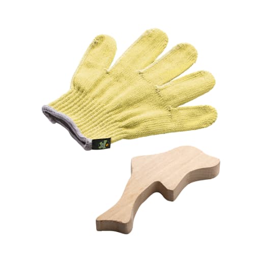 Terra Kids Schnitzhandschuh-Set von HABA 