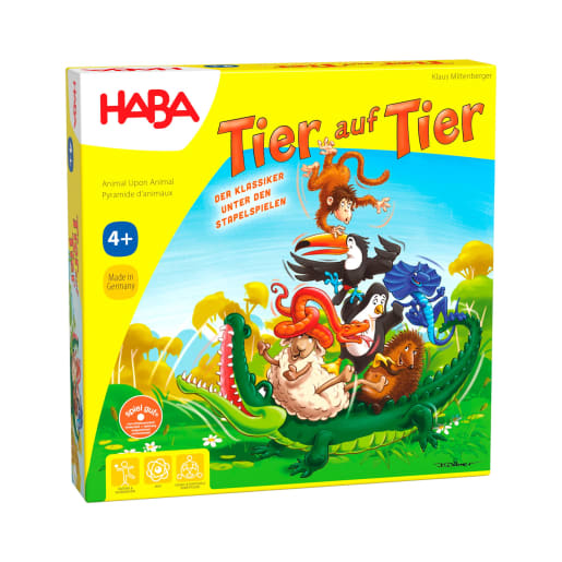 Tier auf Tier von HABA 